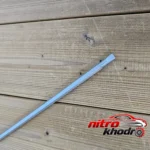 نمای بسته بندی پیچ گوشتی ضربه خور دو سو و چهار با دسته پلاستیکی برچسب و بسته بندی