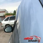نمای بسته بندی بادگیر شیشه مزدا باکیفیت مدل BBW1-V4-530 برچسب و بسته بندی