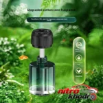 نمای بسته بندی خوشبوکننده خودرو هوشمند با قابلیت تنظیم رایحه برچسب و بسته بندی