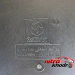 نمای جلو جک خودرو مدد رویان با ظرفیت 2 تن و طراحی کاربردی طراحی و جزئیات کلیدی