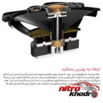 نمای بسته بندی اسپیکر فول رنج پایونیر مدل TS-A6998S بسته دو عددی برچسب و بسته بندی