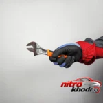 نمای جزئیات مجموعه ابزار دستی 80 عددی با کیفیت عالی پرداخت و جزئیات مواد