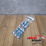 نمای جزئیات پیچ گوشتی کوتران با قابلیت آهنربایی و کیفیت عالی پرداخت و جزئیات مواد