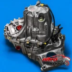 نمای جزئیات پروژکتور آفرود SYC-160W با نور پرقدرت حرکت و نصب پشتی