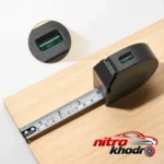 نمای کناری جعبه ابزار میجیا طراحی تک طبقه با جنس باکیفیت پروفایل و ساختار