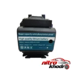 نمای در اتاق تراز لیزری مدل MAKITA-360-16 سبک دیواری و مرجع اندازه