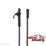 نمای در اتاق اینورتر جوشکاری جاب مدل Mini MCT200 S با حداکثر جریان 200 آمپر سبک دیواری و مرجع اندازه