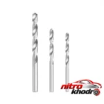 نمای کناری مجموعه 33 عددی دریل برقی رونیکس مدل rs-0008 پروفایل و ساختار