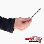 نمای کناری مته الماسه اینکو 5 عددی با کیفیت عالی پروفایل و ساختار
