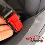 نمای کناری کلاه کاسکت فک متحرک رادین با ویژگی های منحصر به فرد پروفایل و ساختار