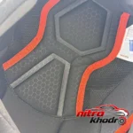 نمای کناری کلاه کاسکت فک متحرک ردلاین مدل Viper Tech پروفایل و ساختار