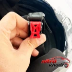 نمای کناری کلاه کاسکت استیل برد مدل AVA Ranger با ویژگی های منحصر به فرد پروفایل و ساختار