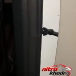 نمای کناری قاب اسپرت خودرو کیا k5 مدل +Tip1 با کیفیت عالی پروفایل و ساختار
