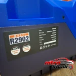 نمای کناری کارواش دینامی رابین با فشار 120 بار و موتور 2200 وات پروفایل و ساختار