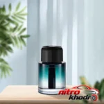 نمای کناری خوشبوکننده خودرو هوشمند با قابلیت تنظیم رایحه پروفایل و ساختار