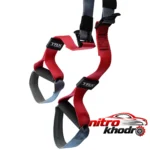 نمای جلو تجهیزات تی آر ایکس مدل FORCE KIT با دو DVD آموزشی طراحی و جزئیات کلیدی