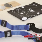 نمای کناری لوازم تناسب اندام تی آر ایکس مدل FORCE KIT با برنامه تمرینی پروفایل و ساختار