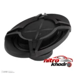 نمای کناری اسپیکر بیضی خودرو راک مدل RML6901 با توان 700 وات پروفایل و ساختار