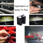 نمای در اتاق پروژکتور آفرود دو حالته Motoled مدل 2189 سبک دیواری و مرجع اندازه