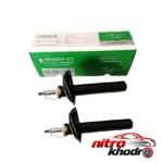 نمای جلو کمک فنر جلو کی دی اس مدل 30092 مناسب سمند و پژو طراحی و جزئیات کلیدی