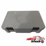 نمای کناری باکس مدل B501 با قابلیت لیبل گذاری پروفایل و ساختار