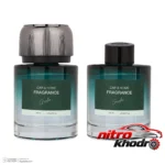 نمای جلو خوشبوکننده خودرو گرین لاین رایحه Fresh Air طراحی و جزئیات کلیدی