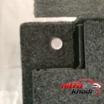 نمای جلو محافظ باتری خودرو مدل L3 با طراحی کاربردی طراحی و جزئیات کلیدی
