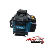 نمای کناری تراز لیزری مدل MAKITA-360-16 عمق قاب و پروفایل