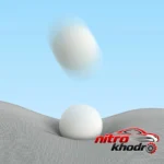 نمای جلو پشتی صندلی خودرو بیسوس با طراحی ارگونومیک طراحی و جزئیات کلیدی
