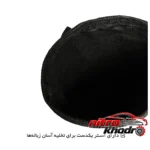 نمای بسته بندی کیف نظم دهنده صندوق عقب خودرو ابر و باد با سطل زباله برچسب و بسته بندی