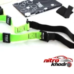 نمای جزئیات تجهیزات تی آر ایکس مدل FORCE KIT با دو DVD آموزشی پرداخت و جزئیات مواد