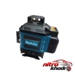 نمای جزئیات تراز لیزری مدل MAKITA-360-16 حرکت و نصب پشتی