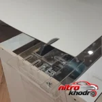 نمای جزئیات تبدیل اره دیسکی به میزی و اور فرز مدل MC Board پرداخت و جزئیات مواد