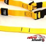 نمای کناری تجهیزات تی آر ایکس مدل FORCE KIT با دو DVD آموزشی پروفایل و ساختار