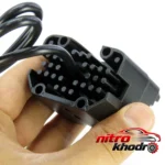 نمای جزئیات پروژکتور آفرود دو عددی با ولتاژ 12 ولت حرکت و نصب پشتی