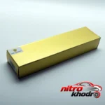 نمای در اتاق پروژکتور آفرود TF18W با نور ترکیبی و توان 18 وات سبک دیواری و مرجع اندازه