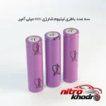 نمای جلو چراغ پیشانی LED با نور مهتابی و کاربری های متنوع چیدمان صفحه و نشانگرها