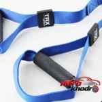 نمای جلو تجهیزات تی آر ایکس مدل FORCE KIT با دو DVD آموزشی طراحی و جزئیات کلیدی