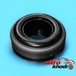نمای جلو کیت کلاچ والئو هیرینگتون با بلبرینگ مناسب پژو 206 و 207 طراحی و جزئیات کلیدی