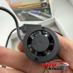 نمای کناری هدلایت خودرو Laser LED مه شکن با پایه H7 عمق قاب و پروفایل