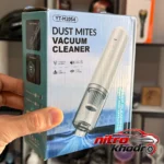 نمای جزئیات جارو شارژی باکیفیت کد 2311 برای نظافت خودرو حرکت و نصب پشتی