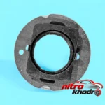 نمای جزئیات کیت کلاچ والئو هیرینگتون با بلبرینگ مناسب پژو 206 و 207 پرداخت و جزئیات مواد