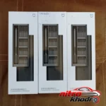 نمای جزئیات پیچ گوشتی شارژی میجیا با مجموعه 25 عددی ابزار حرکت و نصب پشتی
