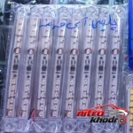 نمای کناری چراغ پلیسی اسپرت خودرو مدل 9v12v عمق قاب و پروفایل