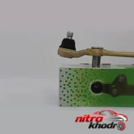 نمای بسته بندی طبق چپ پیشرو صنعت امیر سهند مناسب تیبا و ساینا برچسب و بسته بندی