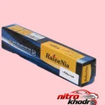 نمای بسته بندی سیبک مفصل فرمان رفیع نیا مدل RF-1012 برای پراید برچسب و بسته بندی