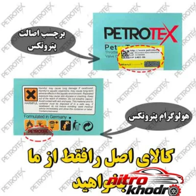 اسپری تمیز کننده انژکتور - نمای جلو - طراحی و جزئیات کلیدی