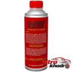 نمای بسته بندی اکتان بوستر Racing Formula برای خودروهای توربوشارژ برچسب و بسته بندی