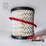 نمای بسته بندی فیلتر روغن کوتاه کاسپین مدل FP0-1608 برای پژو برچسب و بسته بندی