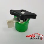 نمای بسته بندی ترمینال باتری خودرو پژو با کیفیت عالی برچسب و بسته بندی